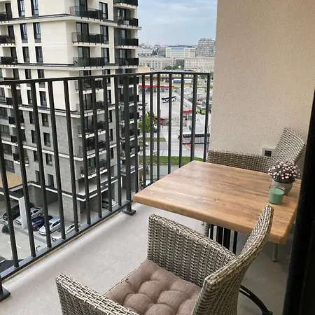 Apartment Symphony707 - Waterfront Belgrade