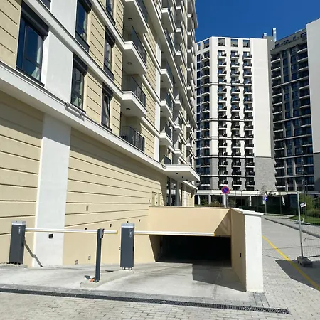 Symphony707 - Waterfront Apartment Belgrade
